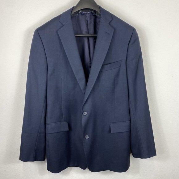 Brooks Brothers Est. 1818 REGENT Stripe Pattern Long Sleeve Linen Button-Down Shirt, Men's XXL linen blue type Vintage Second Hand